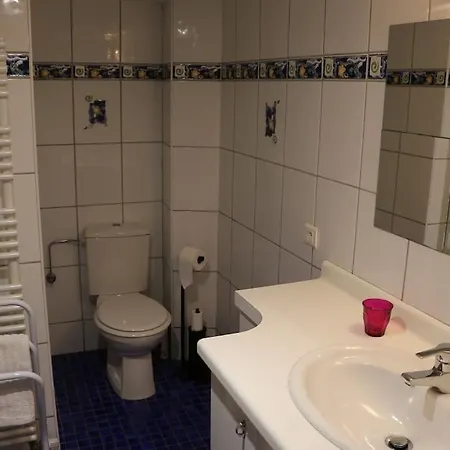 Apartament Fermette Francis A Lapoutroie