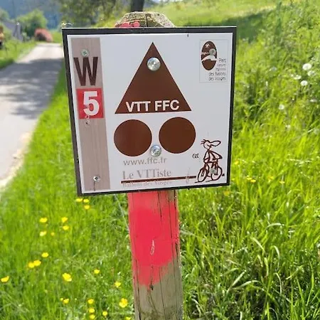 Fermette Francis A アパート *