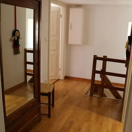 Apartament Fermette Francis A Lapoutroie