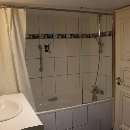 Apartament Fermette Francis A Lapoutroie