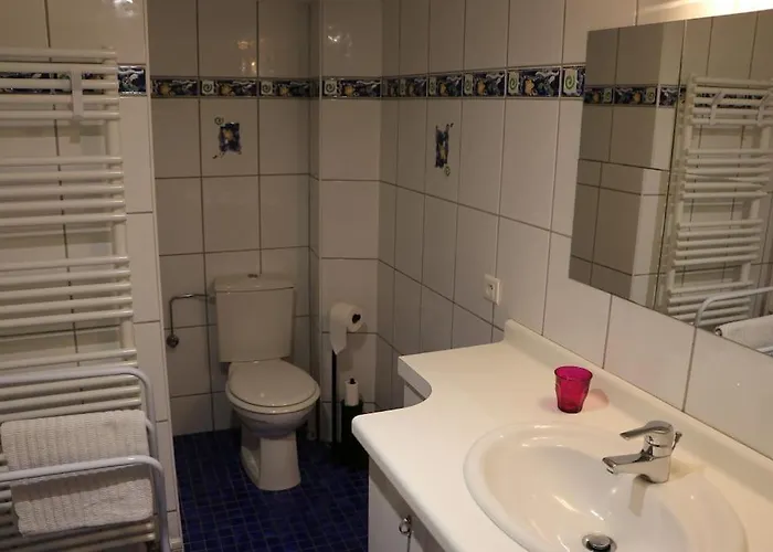 Appartement Fermette Francis à Lapoutroie