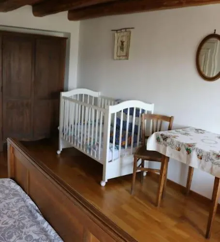 Fermette Francis à Appartement