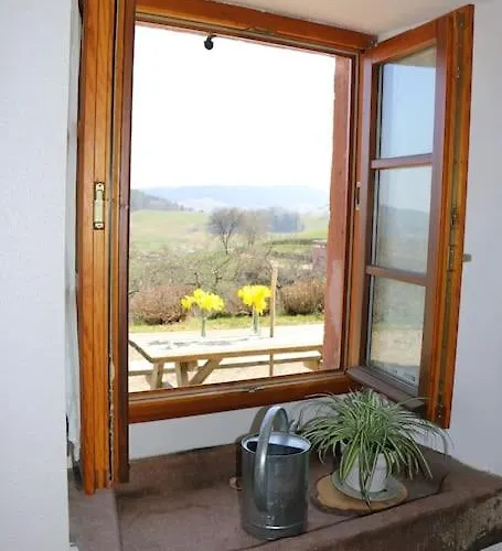 Appartement Fermette Francis à Lapoutroie