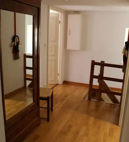 Appartement Fermette Francis à Lapoutroie