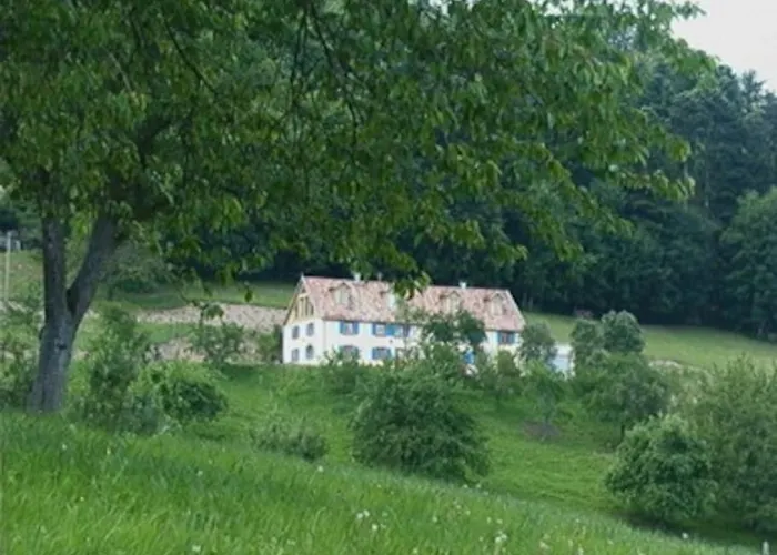 Appartement Fermette Francis à *